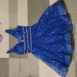 Annylee, small, dark blue